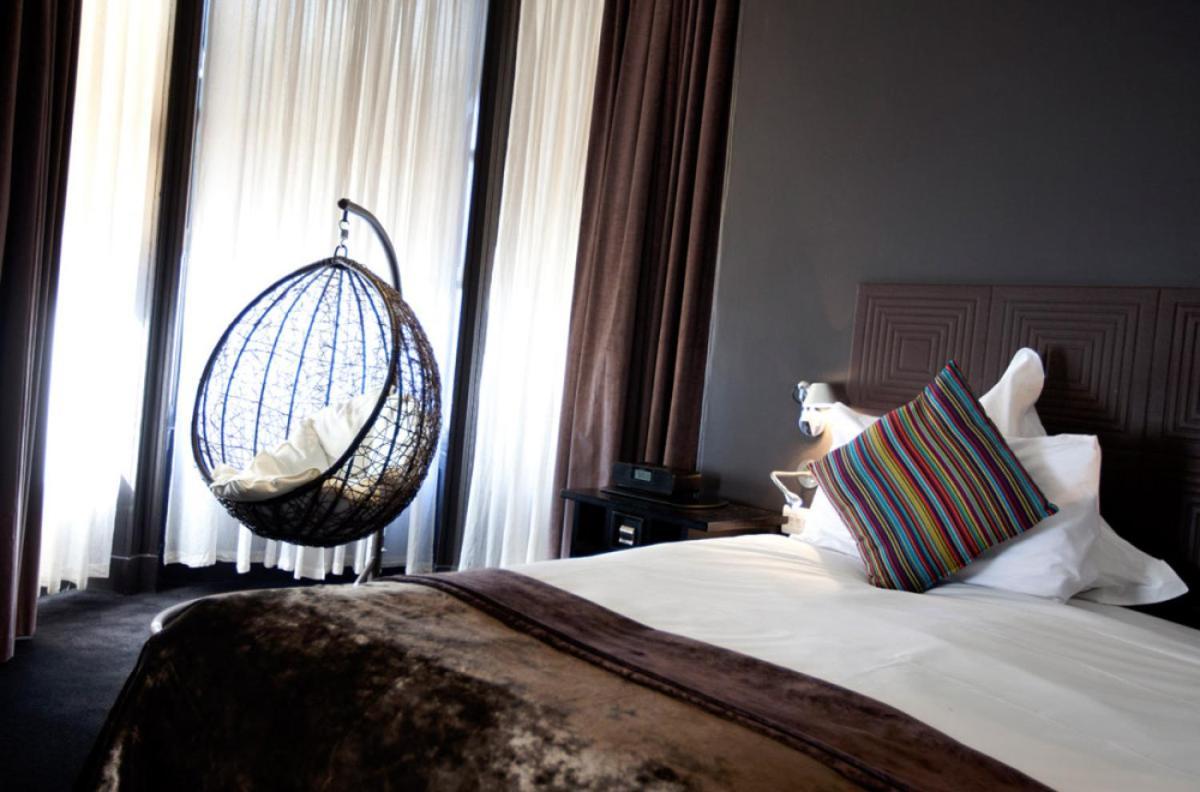 Carmelite Hotel; BW Signature Collection Aberdeen Bagian luar foto