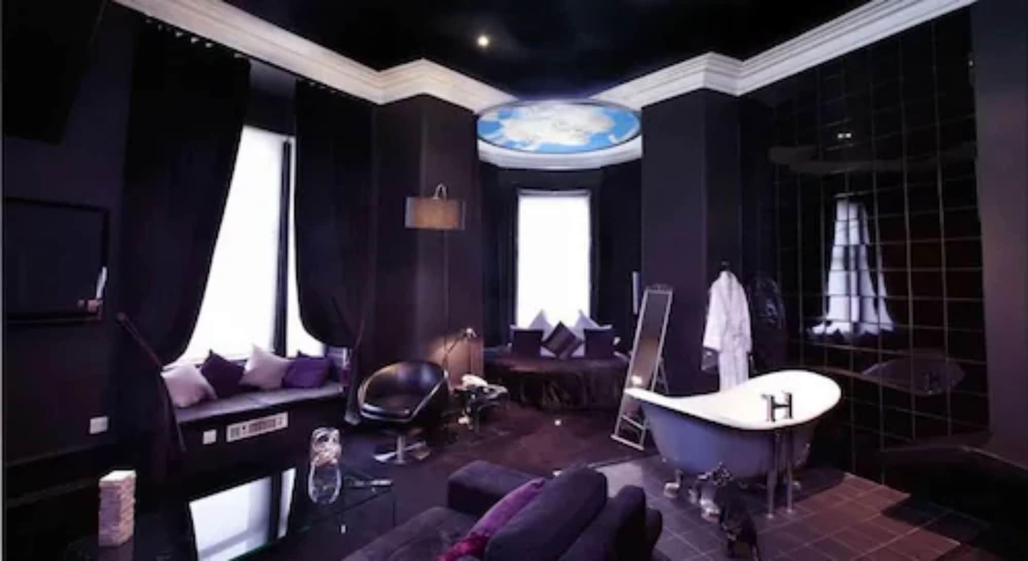 Carmelite Hotel; BW Signature Collection Aberdeen Bagian luar foto