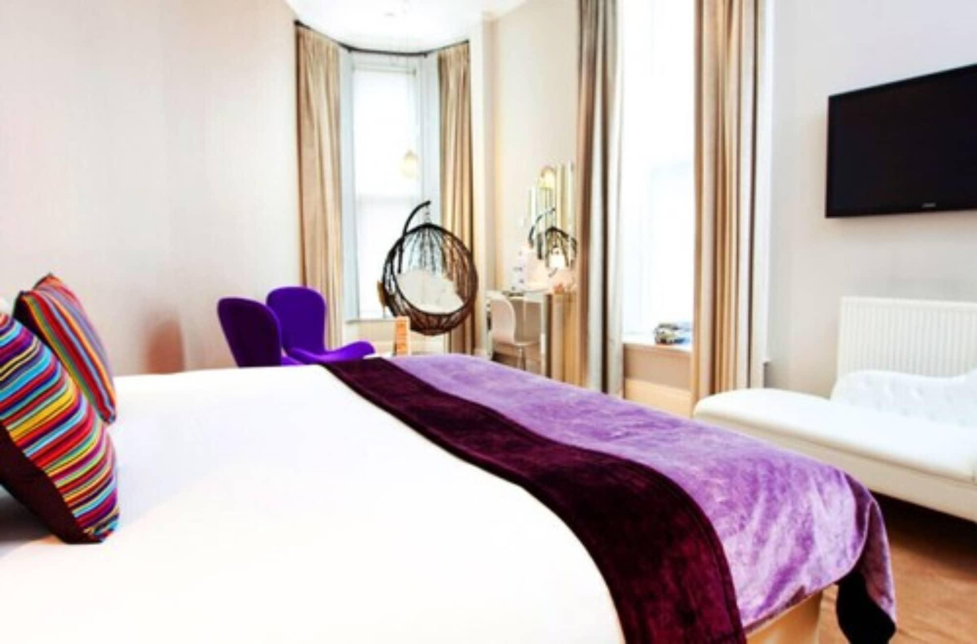 Carmelite Hotel; BW Signature Collection Aberdeen Bagian luar foto