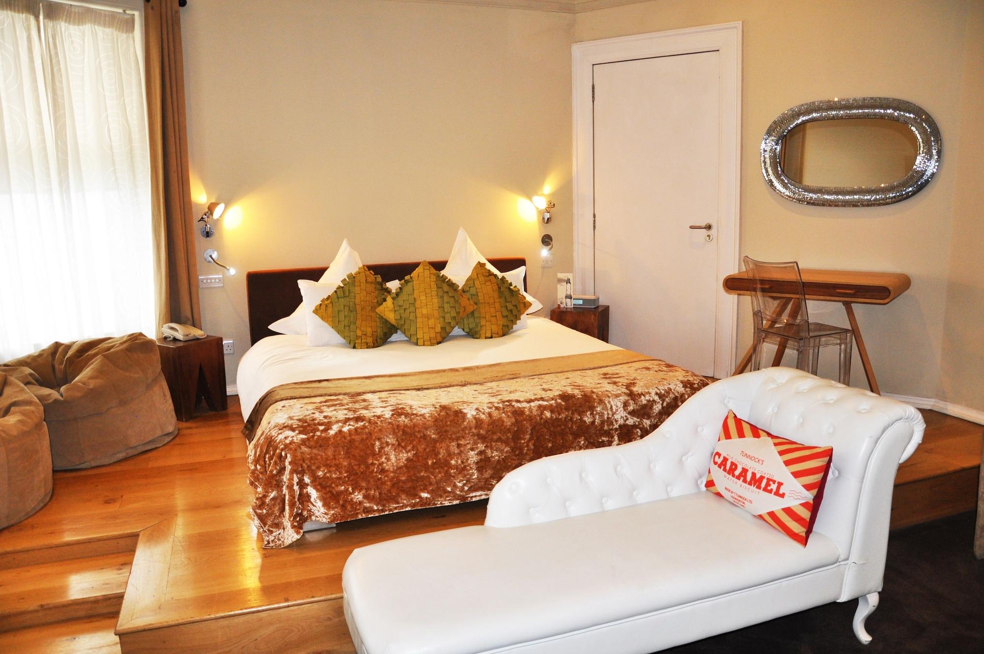 Carmelite Hotel; BW Signature Collection Aberdeen Bagian luar foto