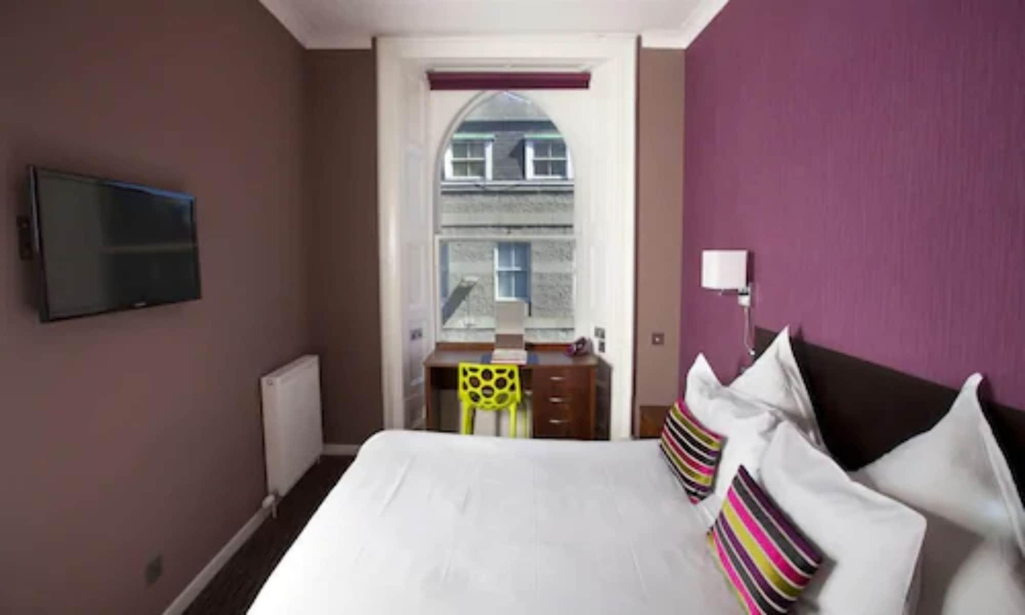 Carmelite Hotel; BW Signature Collection Aberdeen Bagian luar foto