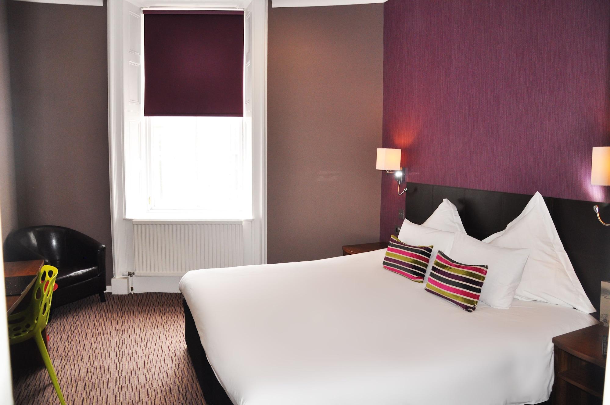 Carmelite Hotel; BW Signature Collection Aberdeen Bagian luar foto