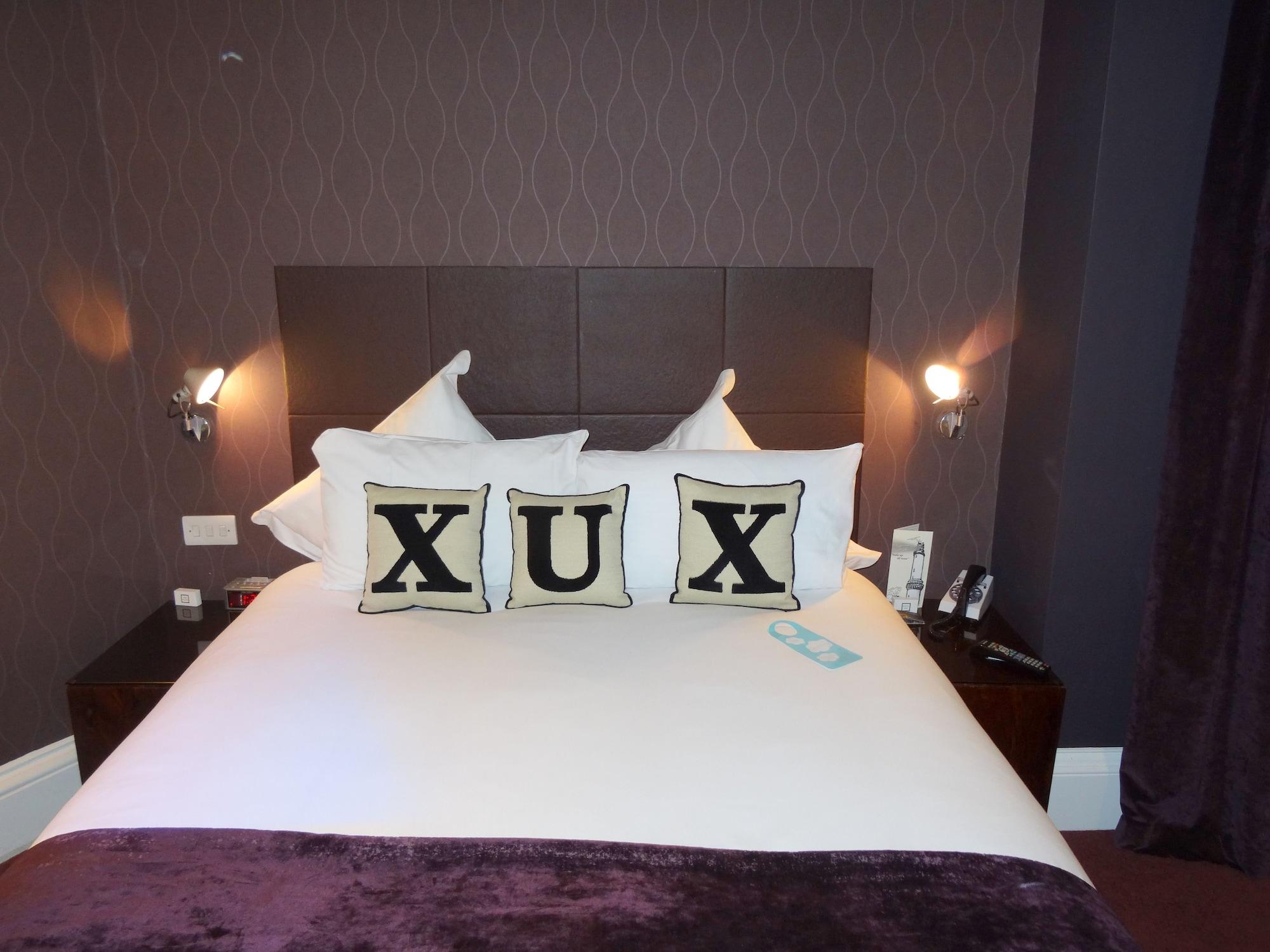 Carmelite Hotel; BW Signature Collection Aberdeen Bagian luar foto