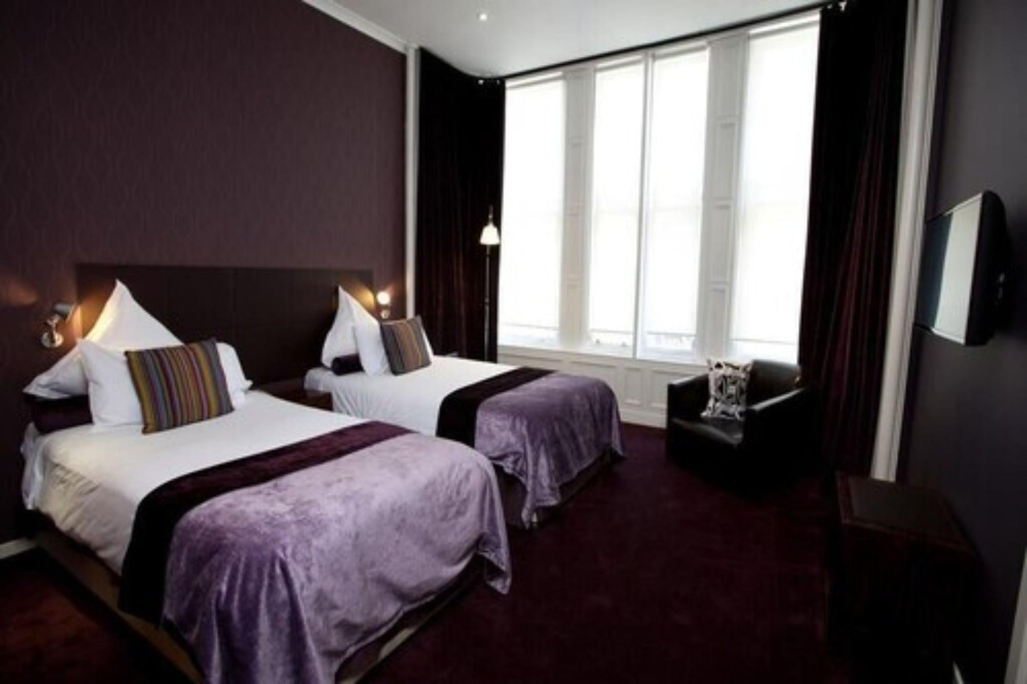 Carmelite Hotel; BW Signature Collection Aberdeen Bagian luar foto