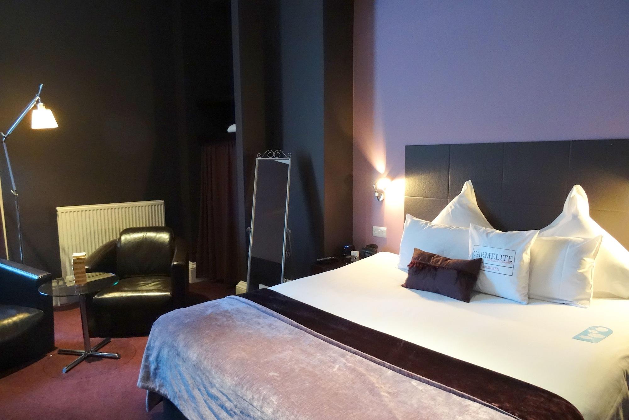 Carmelite Hotel; BW Signature Collection Aberdeen Bagian luar foto