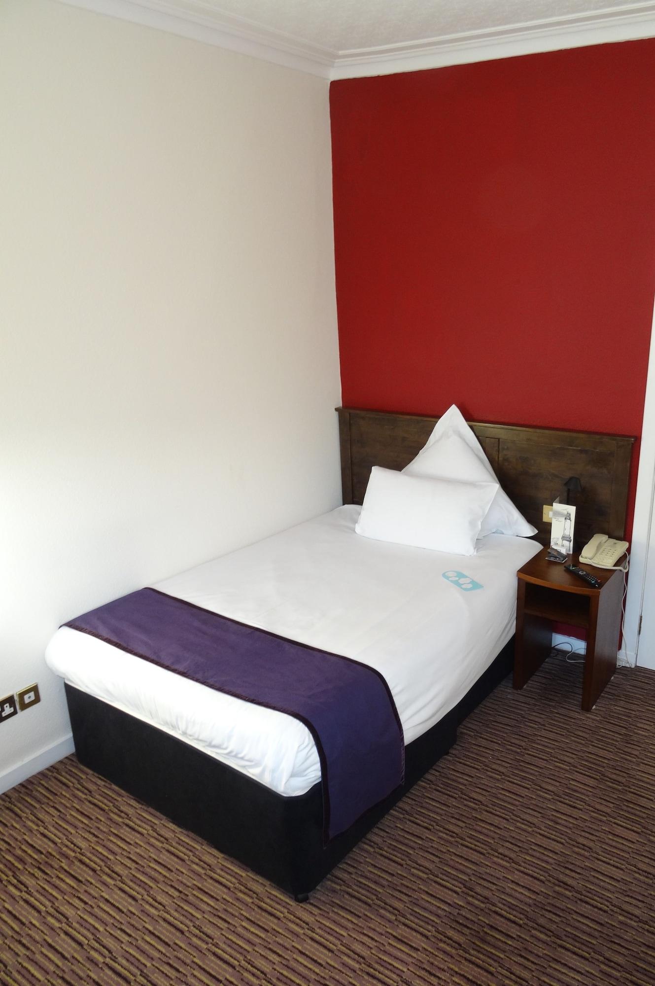Carmelite Hotel; BW Signature Collection Aberdeen Bagian luar foto