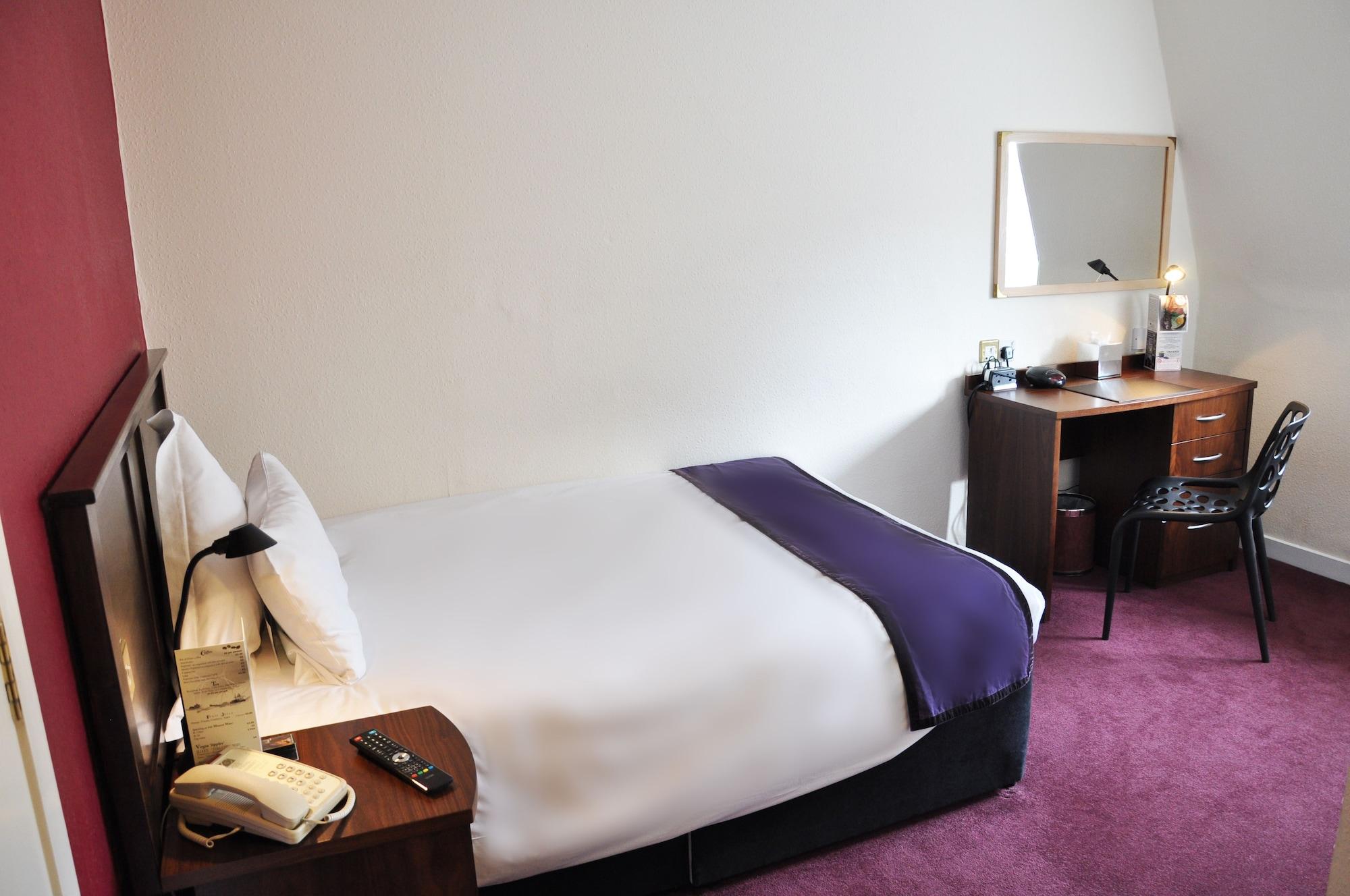Carmelite Hotel; BW Signature Collection Aberdeen Bagian luar foto