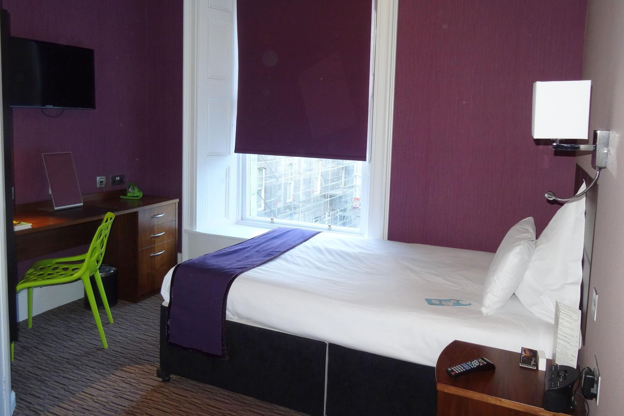 Carmelite Hotel; BW Signature Collection Aberdeen Bagian luar foto