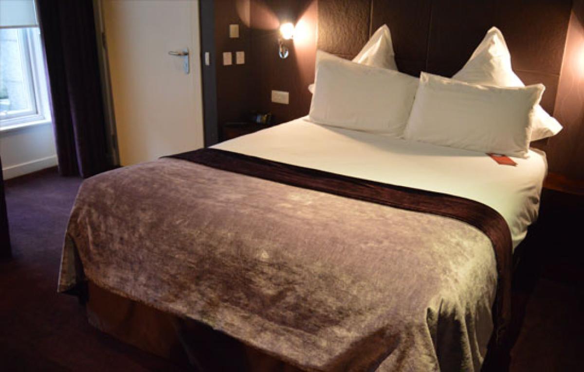Carmelite Hotel; BW Signature Collection Aberdeen Bagian luar foto