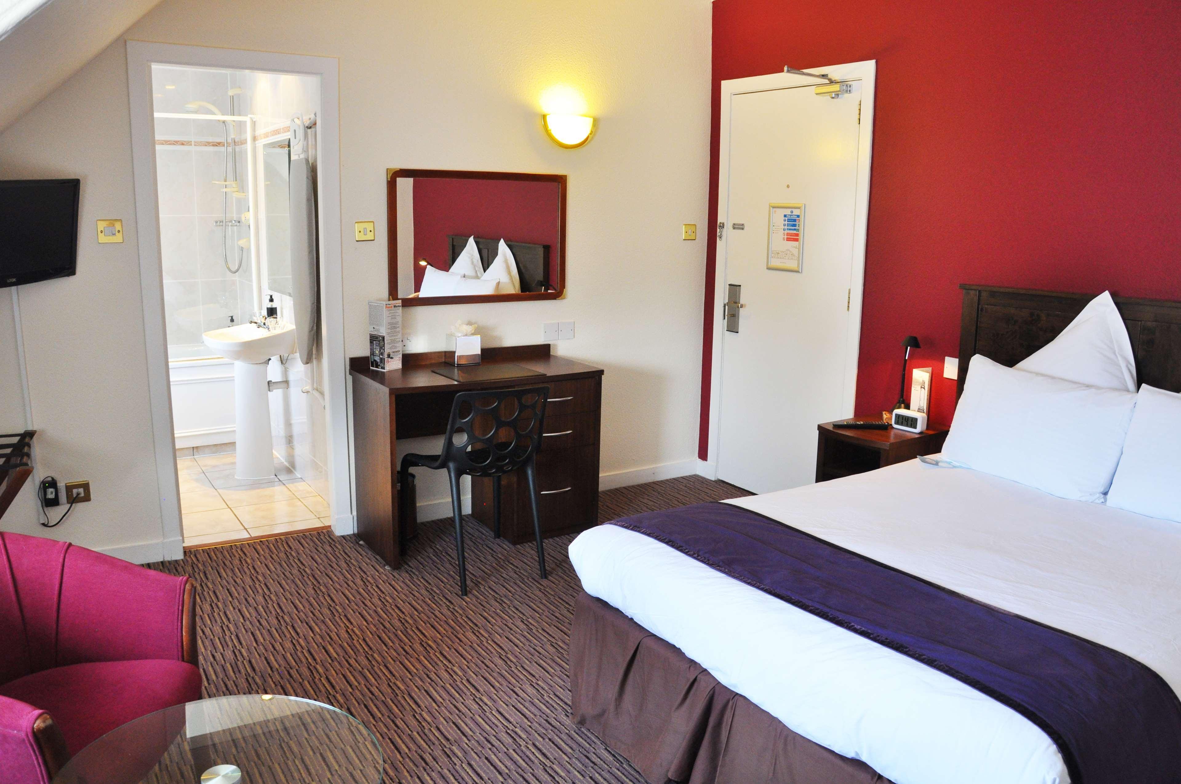 Carmelite Hotel; BW Signature Collection Aberdeen Bagian luar foto