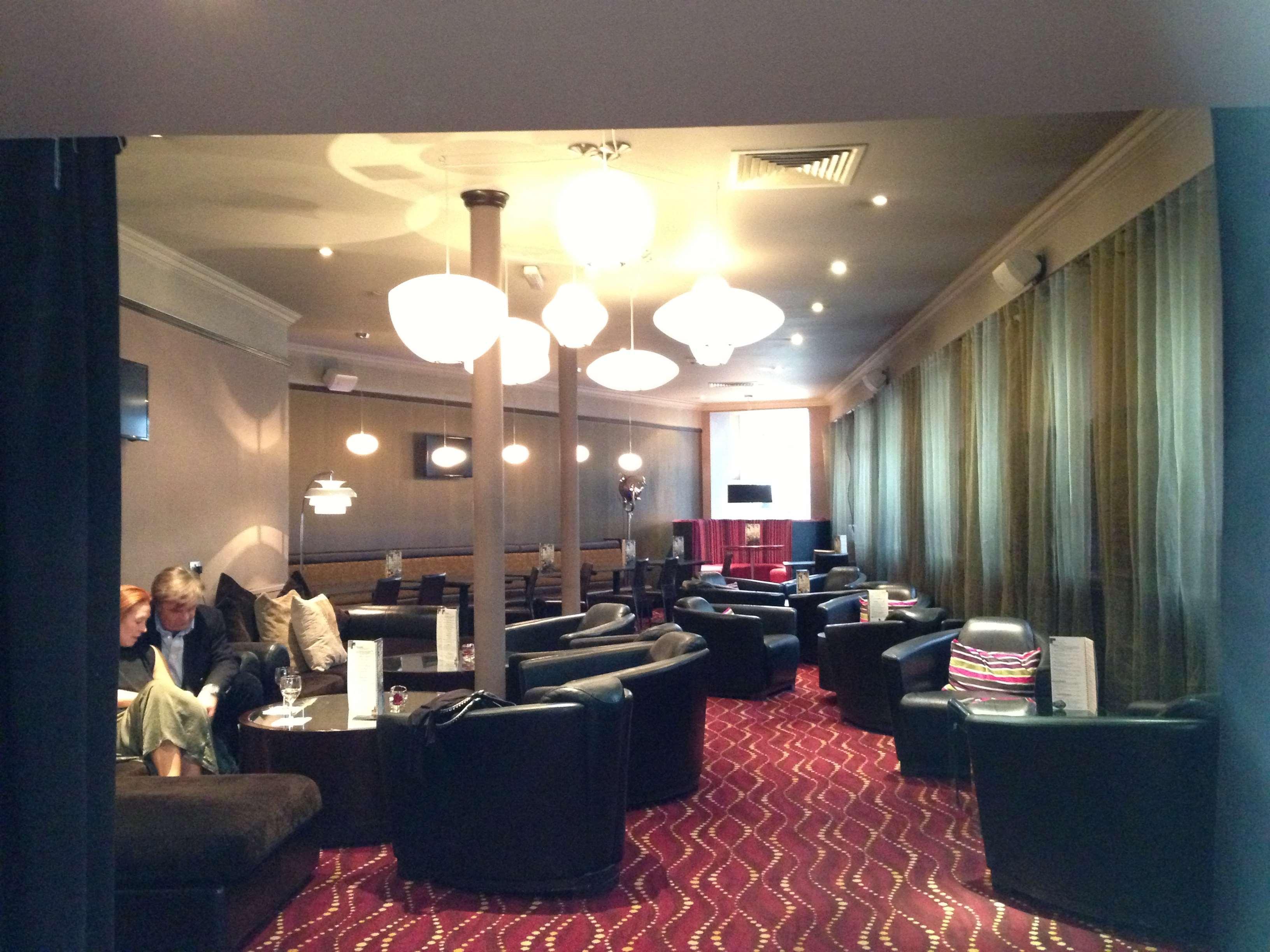 Carmelite Hotel; BW Signature Collection Aberdeen Bagian luar foto