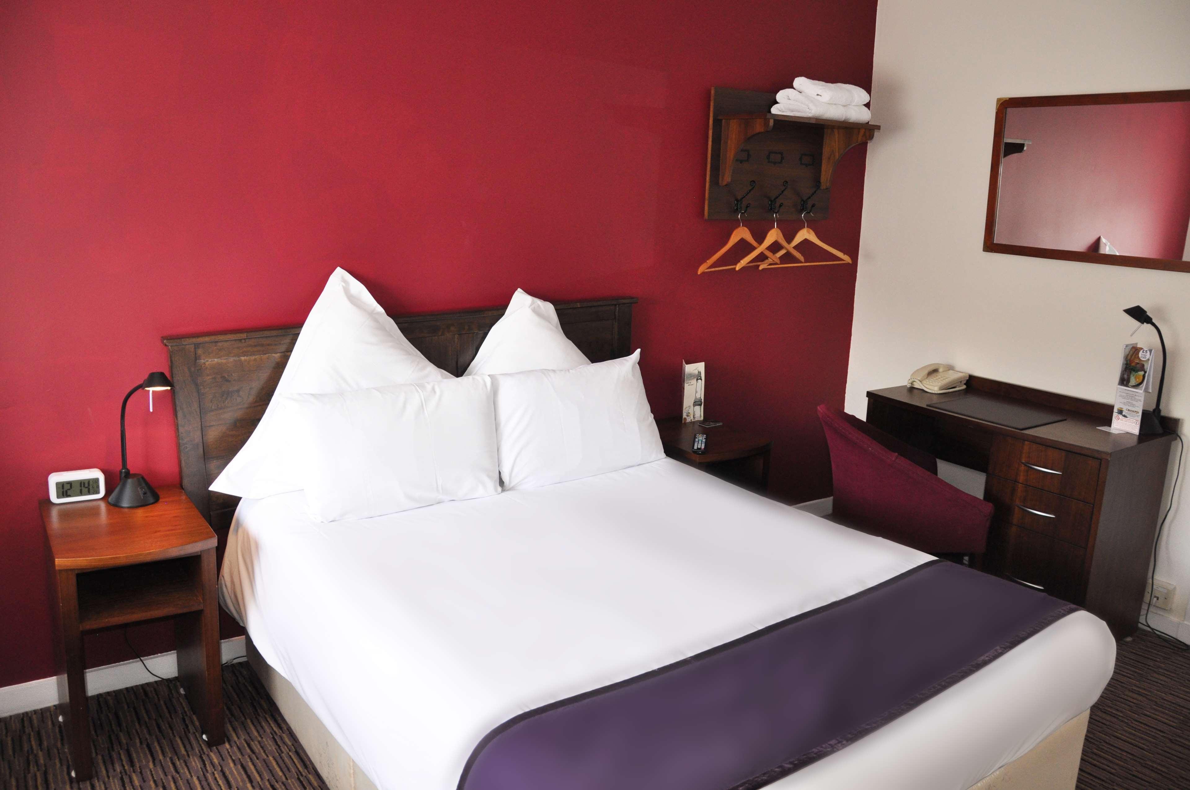 Carmelite Hotel; BW Signature Collection Aberdeen Bagian luar foto