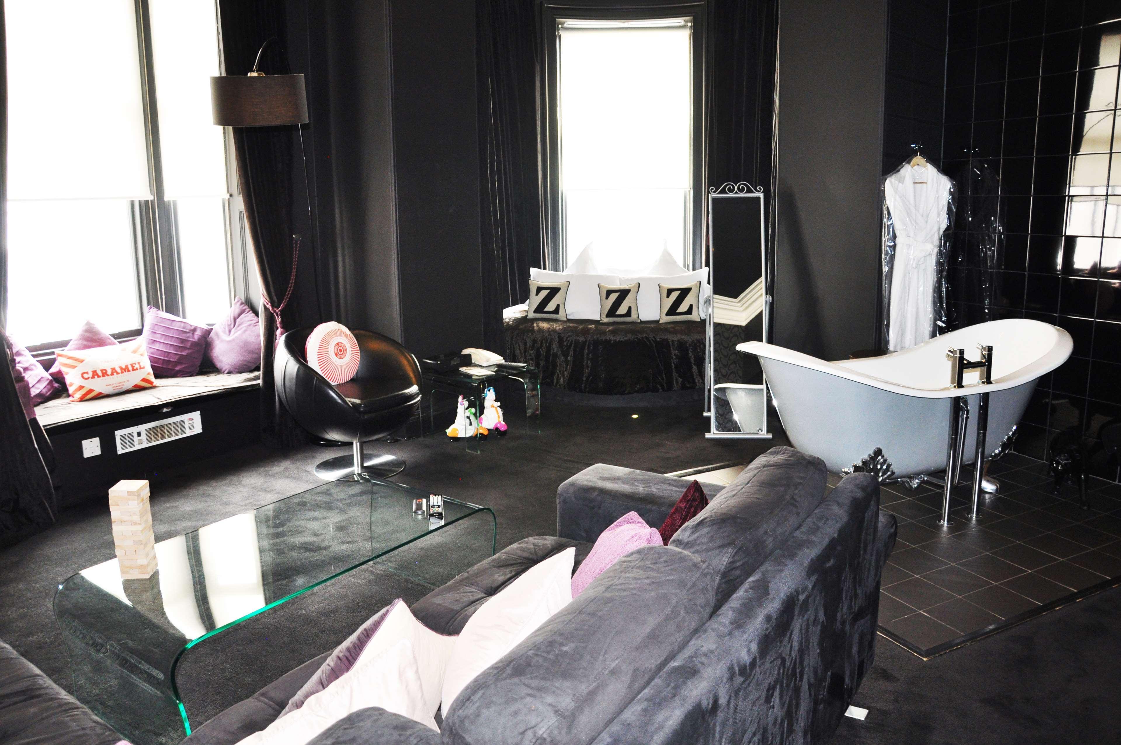 Carmelite Hotel; BW Signature Collection Aberdeen Bagian luar foto