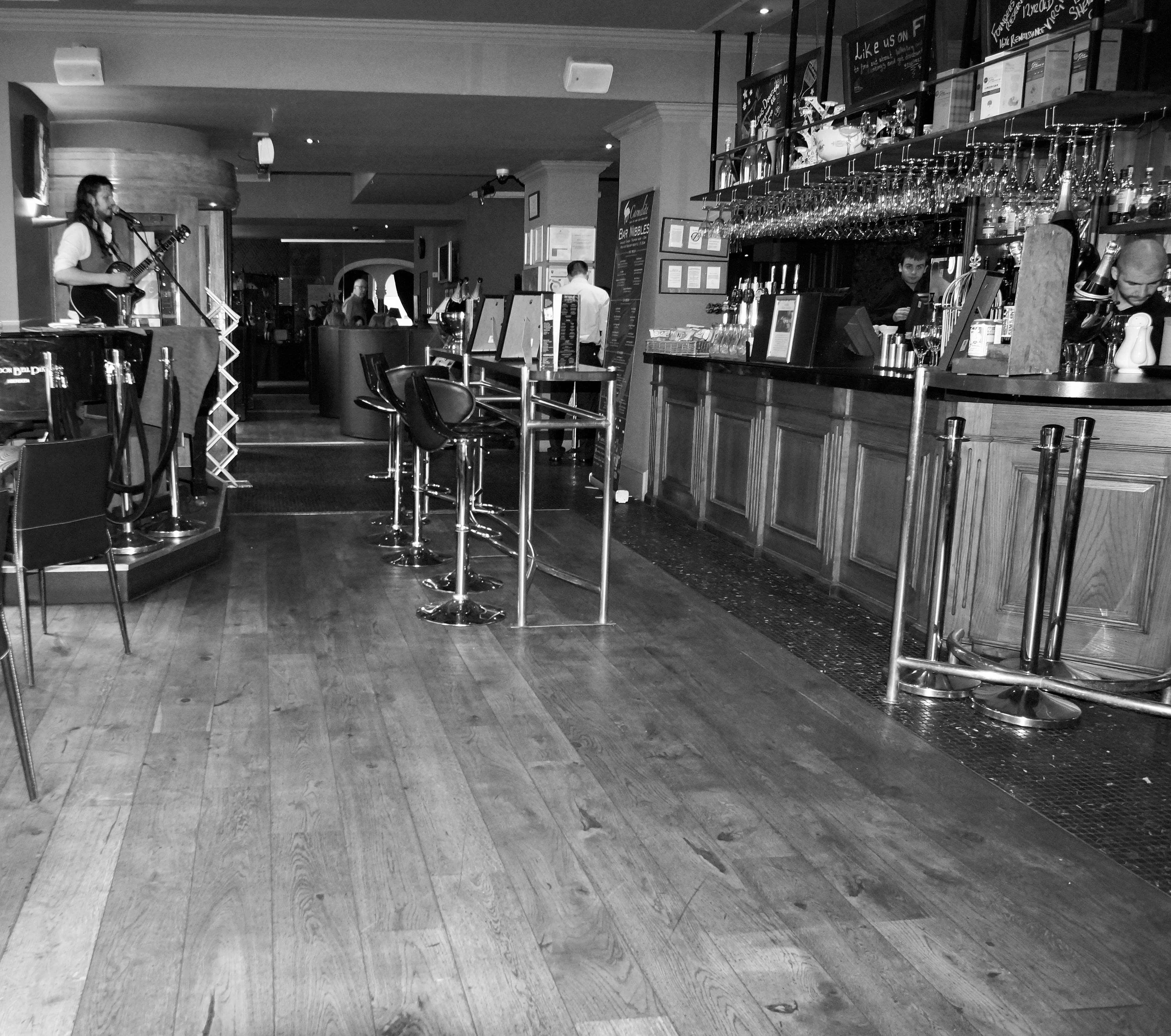 Carmelite Hotel; BW Signature Collection Aberdeen Bagian luar foto