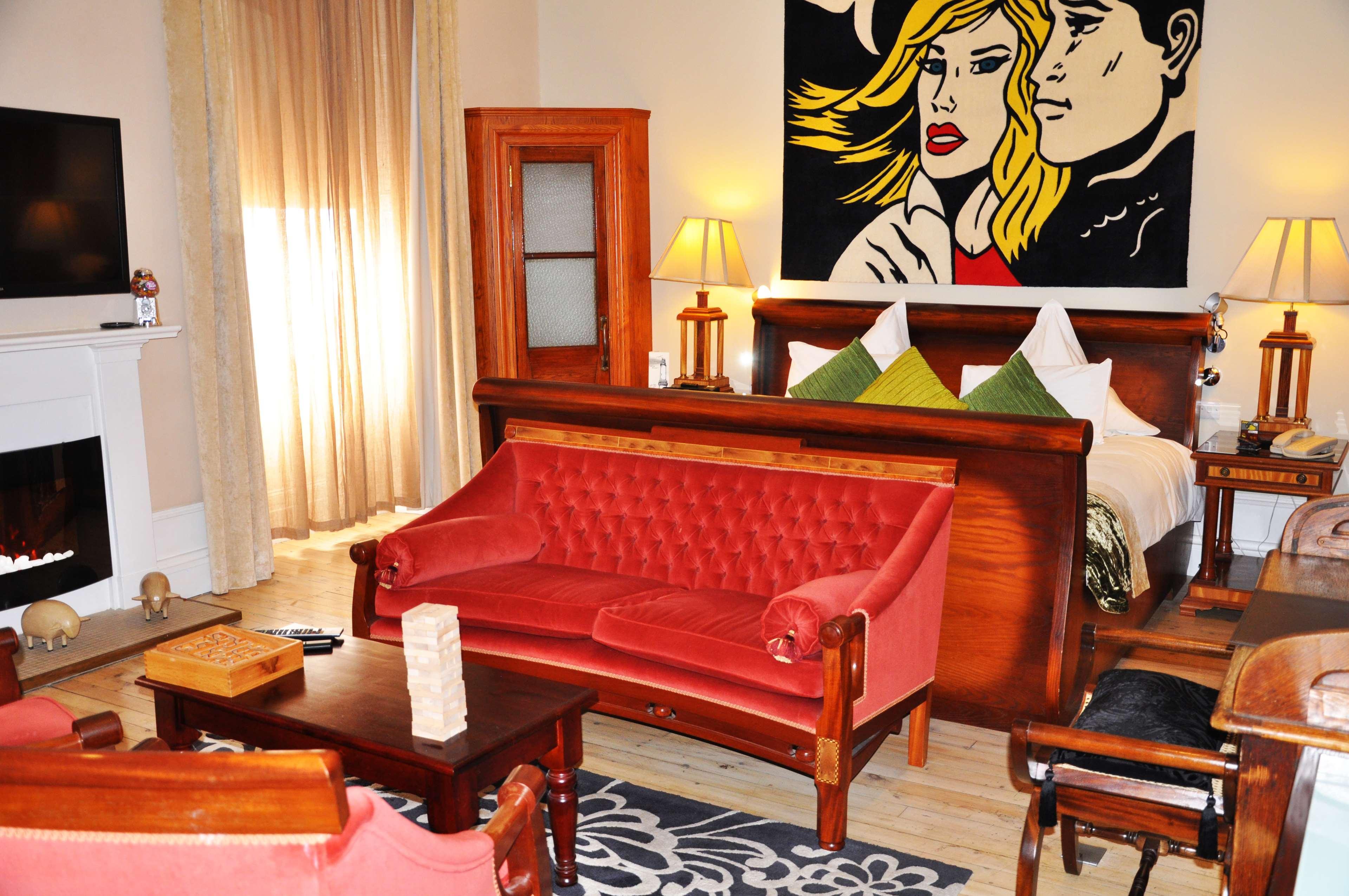 Carmelite Hotel; BW Signature Collection Aberdeen Bagian luar foto