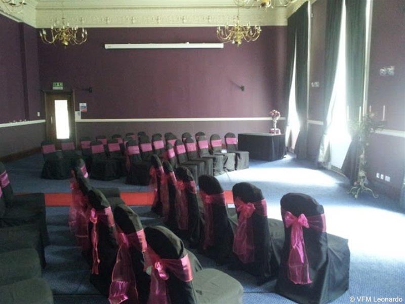 Carmelite Hotel; BW Signature Collection Aberdeen Bagian luar foto