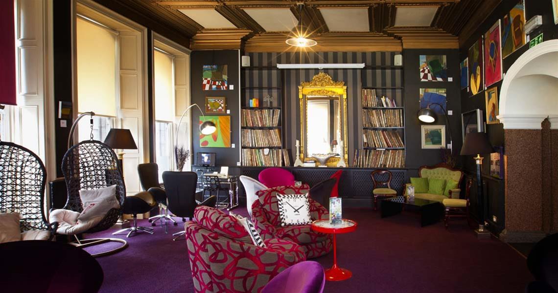 Carmelite Hotel; BW Signature Collection Aberdeen Bagian luar foto