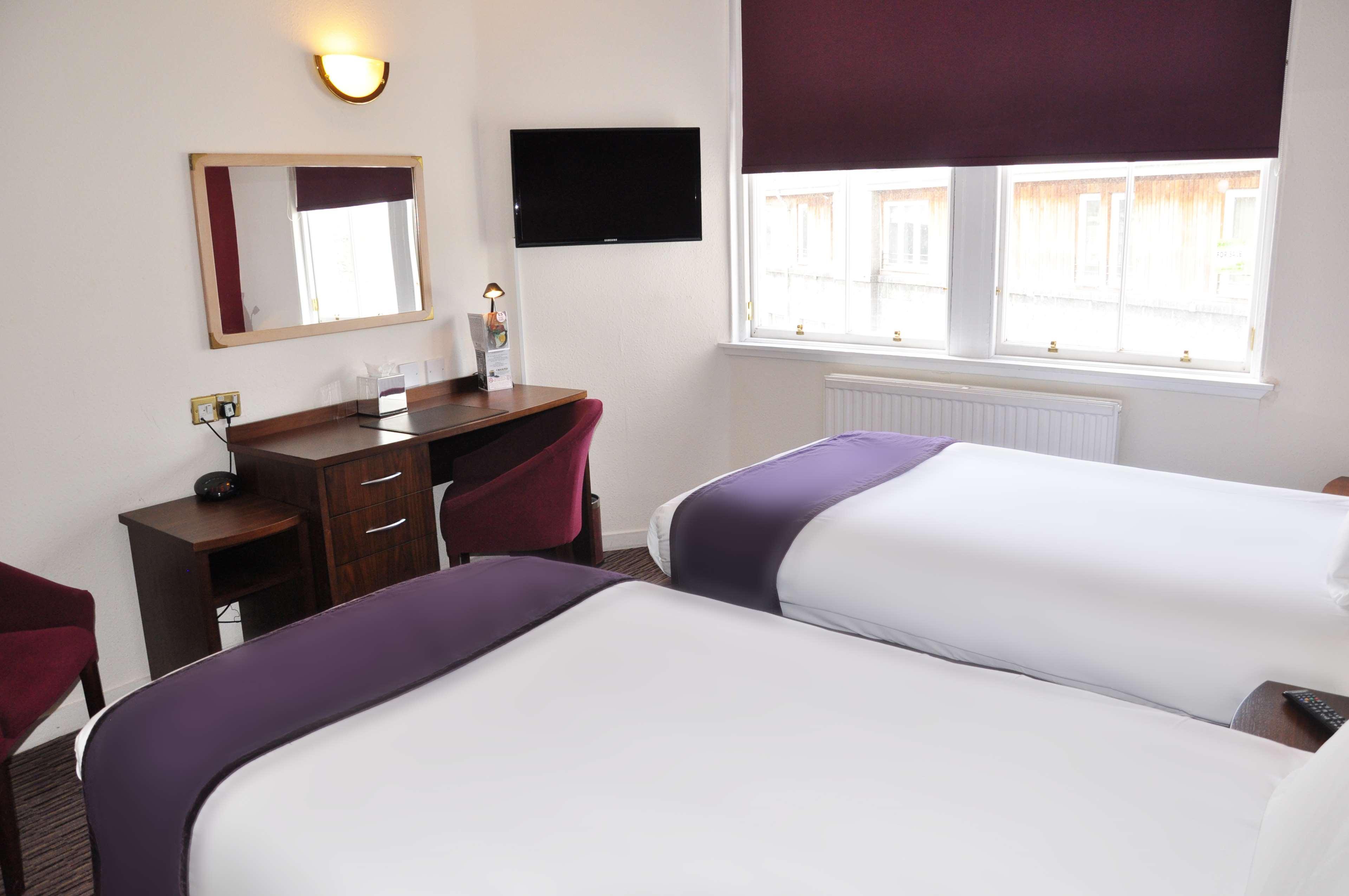 Carmelite Hotel; BW Signature Collection Aberdeen Bagian luar foto