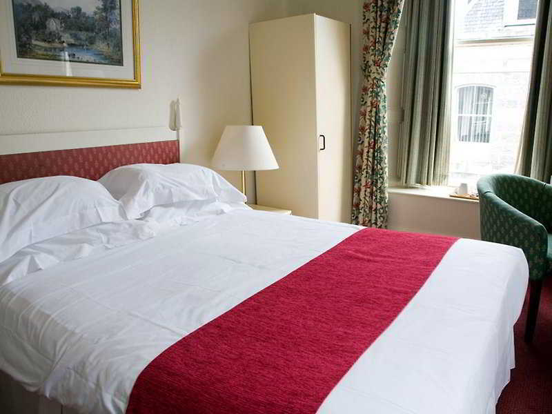 Carmelite Hotel; BW Signature Collection Aberdeen Bagian luar foto