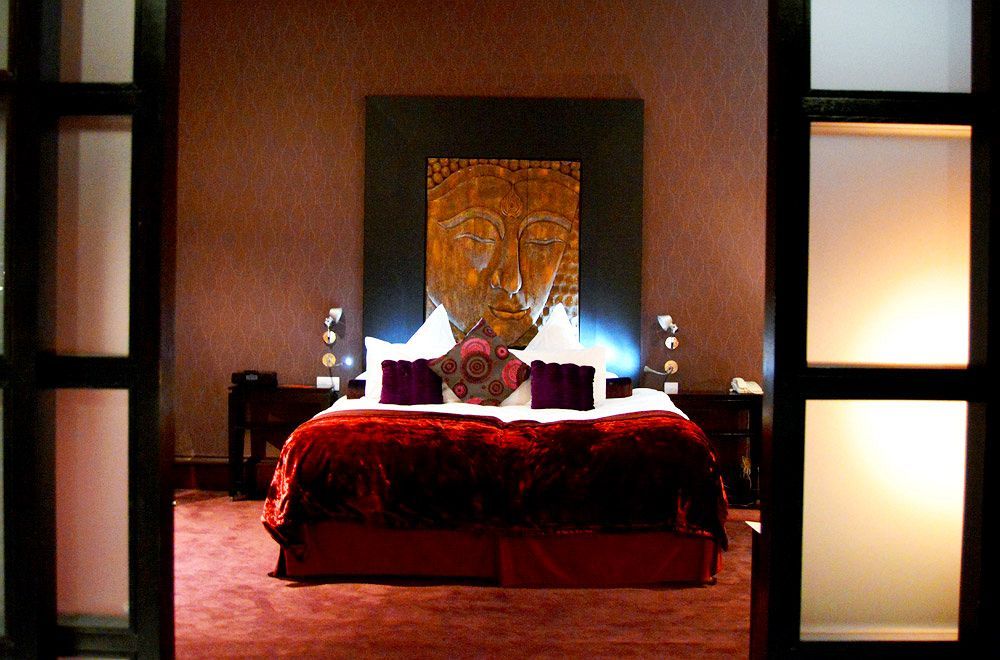 Carmelite Hotel; BW Signature Collection Aberdeen Bagian luar foto