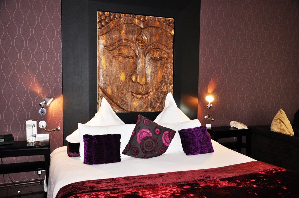 Carmelite Hotel; BW Signature Collection Aberdeen Bagian luar foto