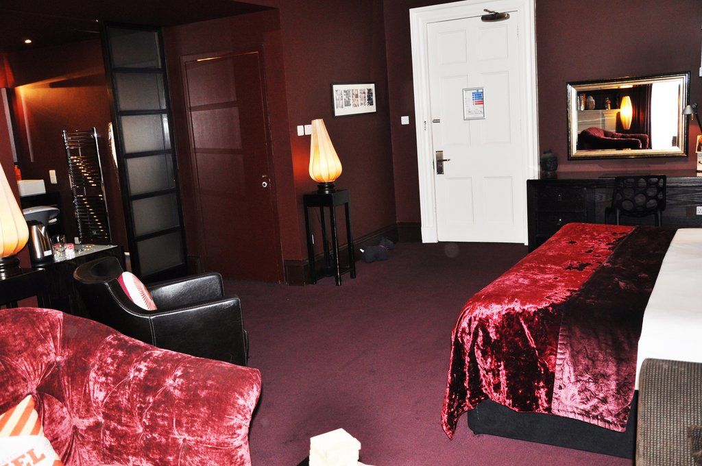 Carmelite Hotel; BW Signature Collection Aberdeen Bagian luar foto