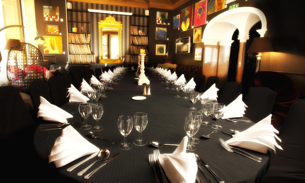 Carmelite Hotel; BW Signature Collection Aberdeen Bagian luar foto