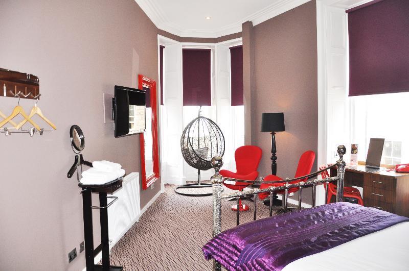 Carmelite Hotel; BW Signature Collection Aberdeen Bagian luar foto